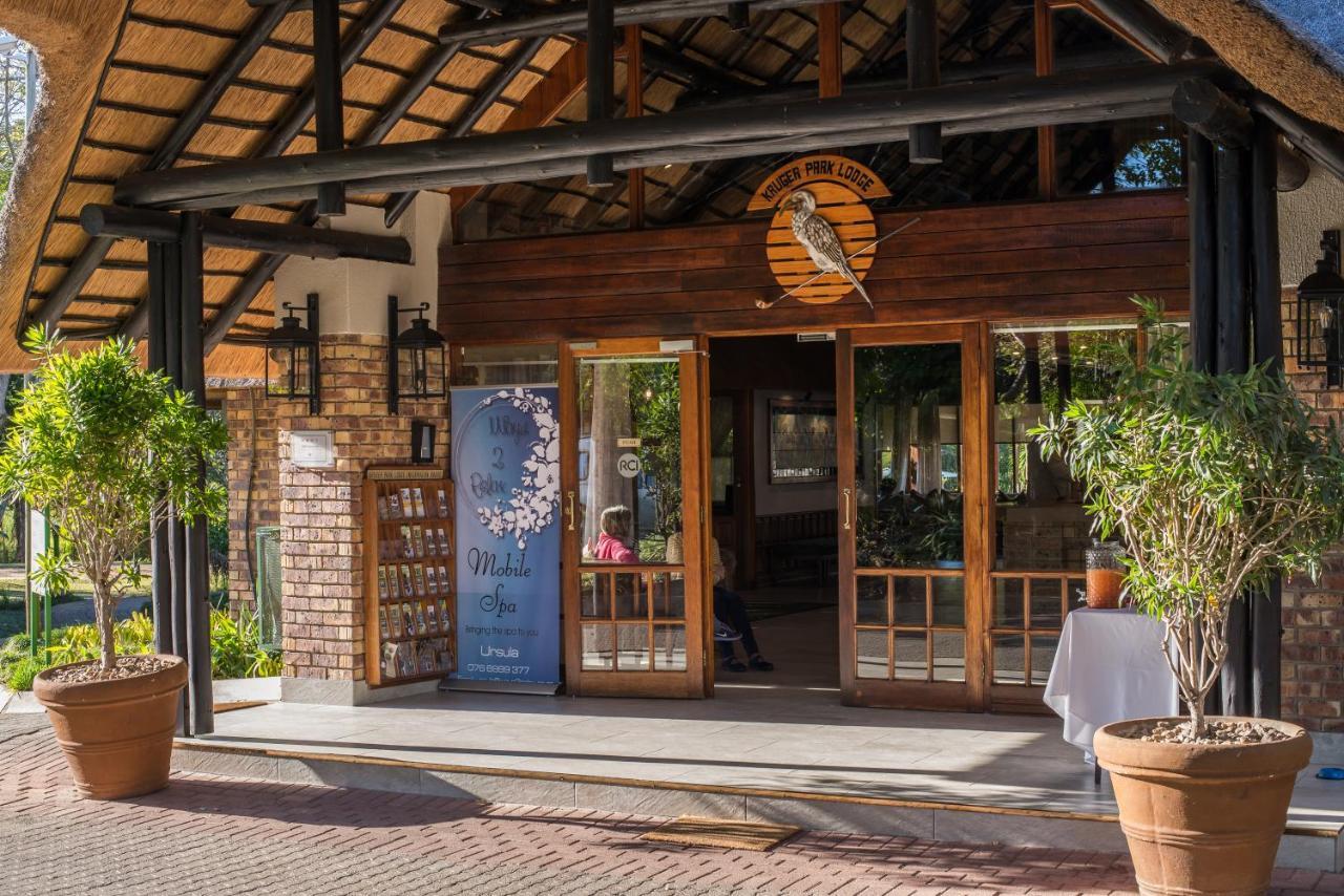 Kruger Park Lodge Unit No. 241 Hazyview Eksteriør bilde