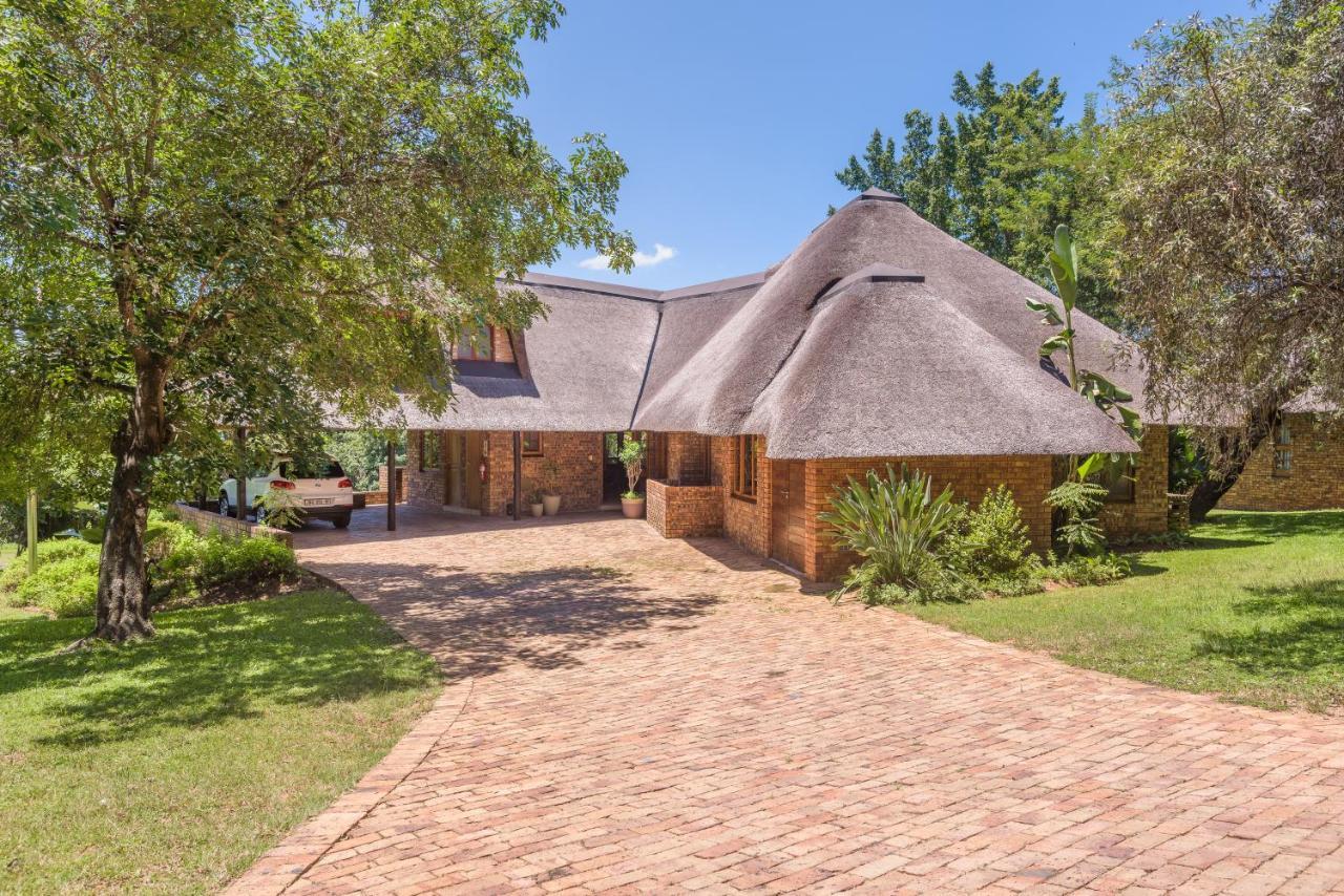 Kruger Park Lodge Unit No. 241 Hazyview Eksteriør bilde