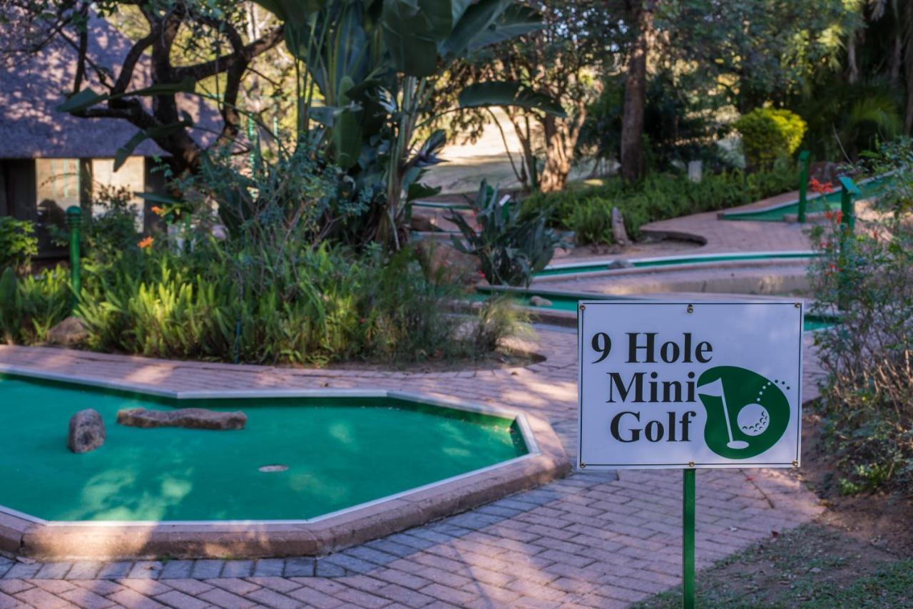 Kruger Park Lodge Unit No. 241 Hazyview Eksteriør bilde