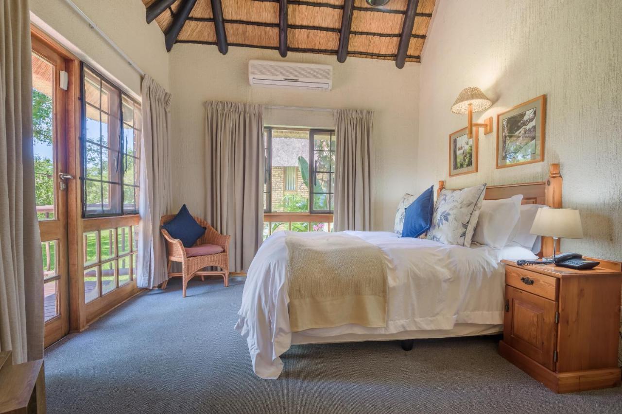 Kruger Park Lodge Unit No. 241 Hazyview Eksteriør bilde